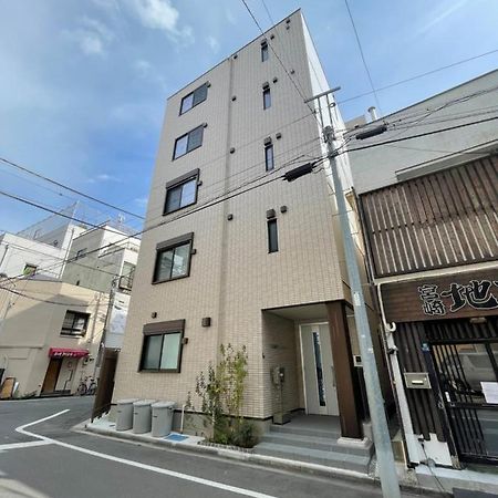 Prism Inn Asakusa Prefektura Tokio Exteriér fotografie