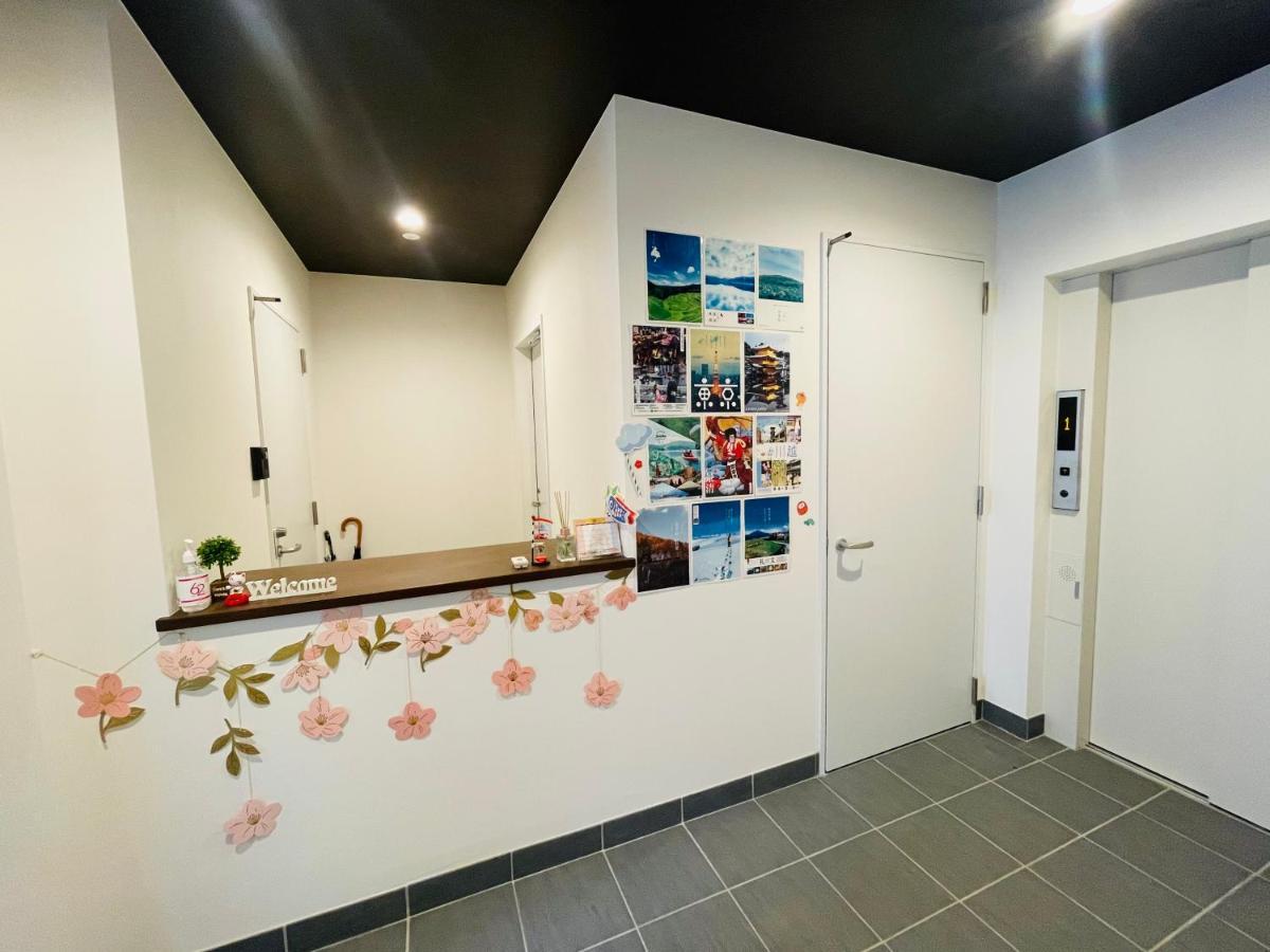 Prism Inn Asakusa Prefektura Tokio Exteriér fotografie