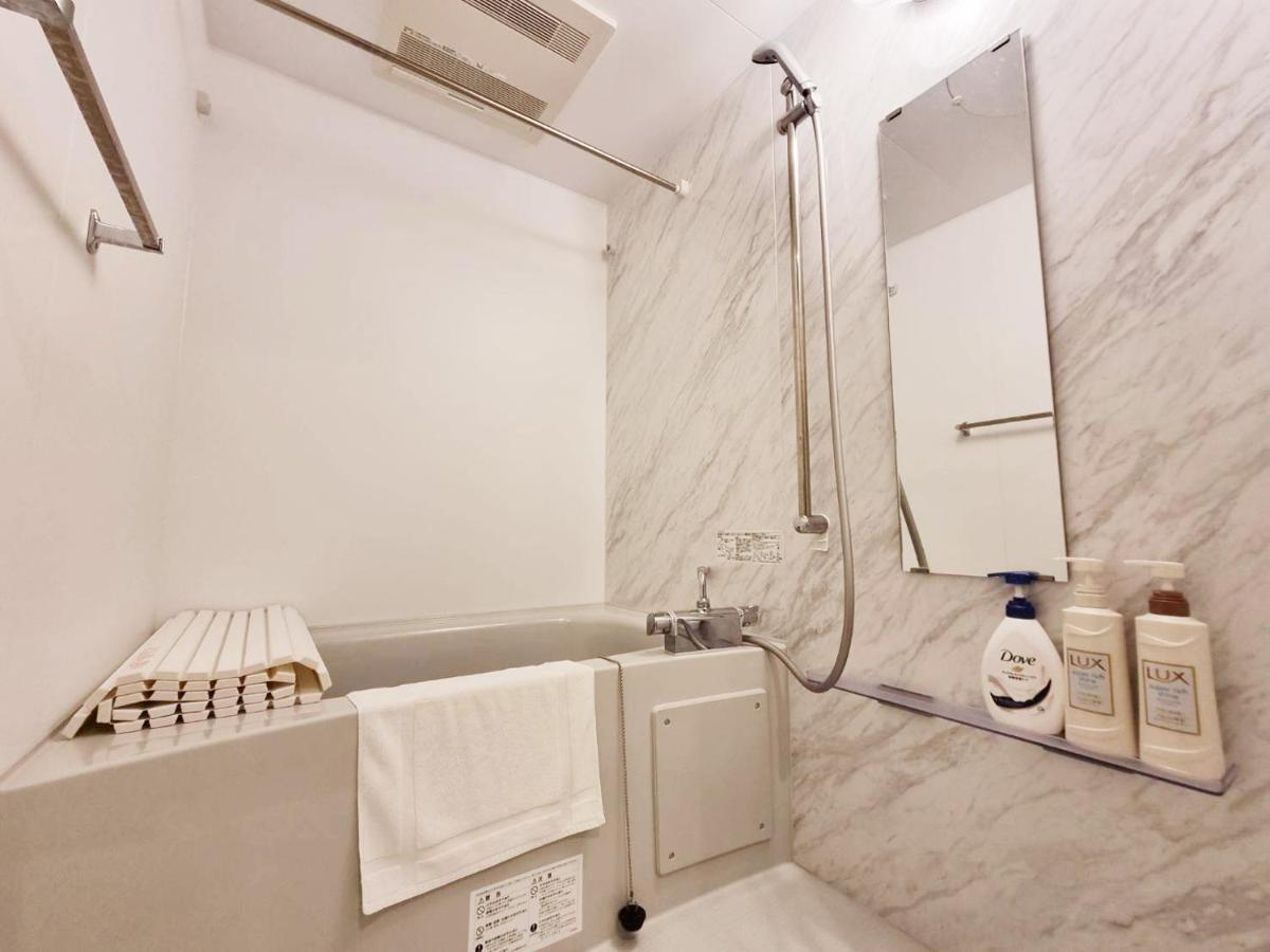 Prism Inn Asakusa Prefektura Tokio Exteriér fotografie