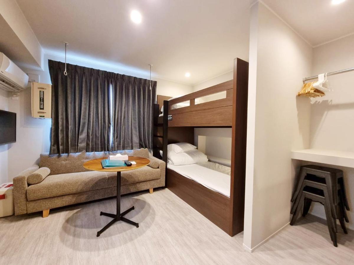 Prism Inn Asakusa Prefektura Tokio Exteriér fotografie