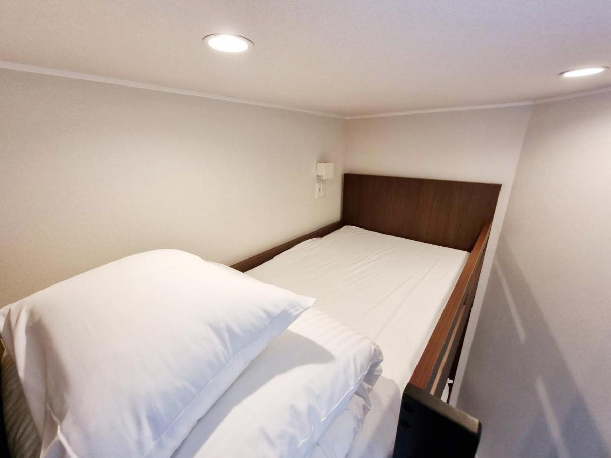 Prism Inn Asakusa Prefektura Tokio Exteriér fotografie