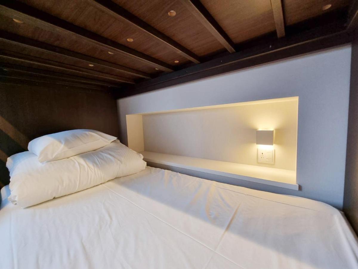 Prism Inn Asakusa Prefektura Tokio Exteriér fotografie