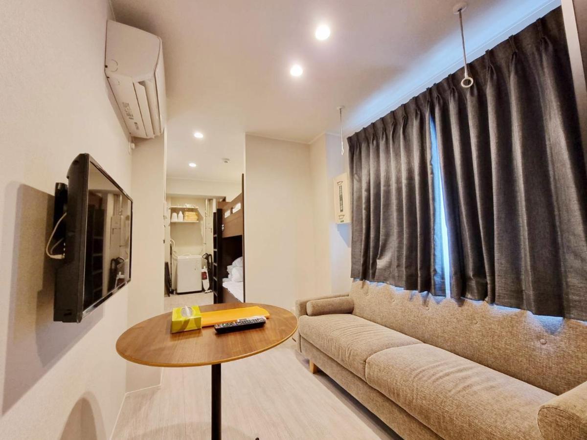Prism Inn Asakusa Prefektura Tokio Exteriér fotografie