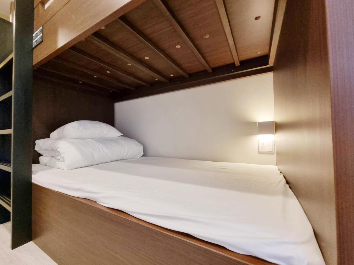 Prism Inn Asakusa Prefektura Tokio Exteriér fotografie
