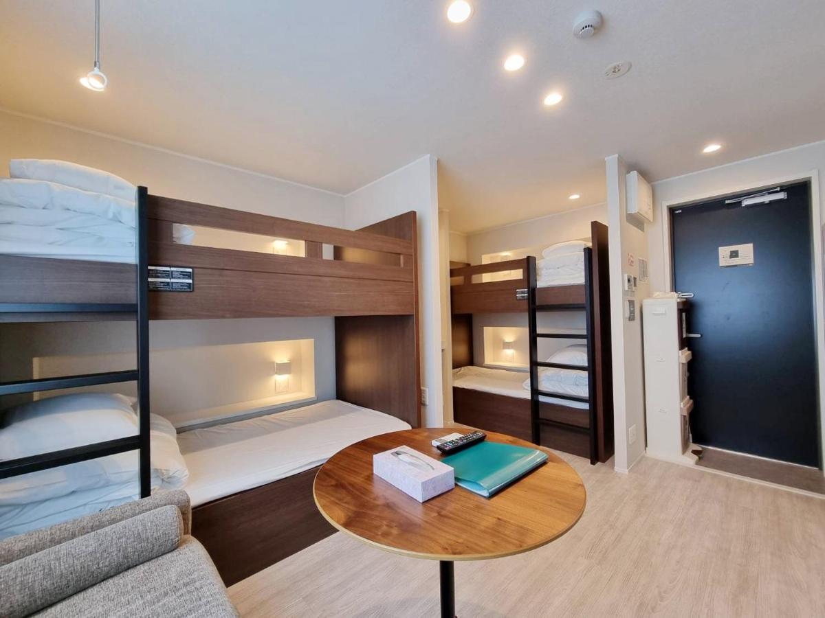 Prism Inn Asakusa Prefektura Tokio Exteriér fotografie