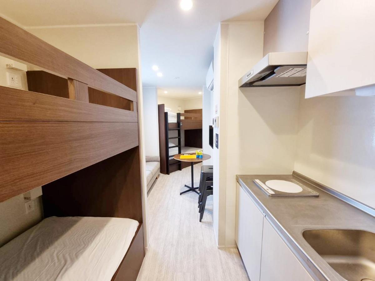 Prism Inn Asakusa Prefektura Tokio Exteriér fotografie