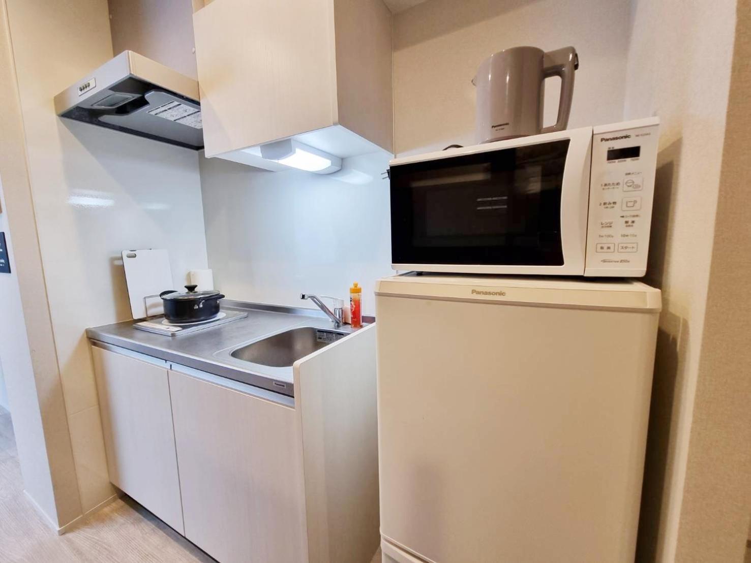 Prism Inn Asakusa Prefektura Tokio Pokoj fotografie