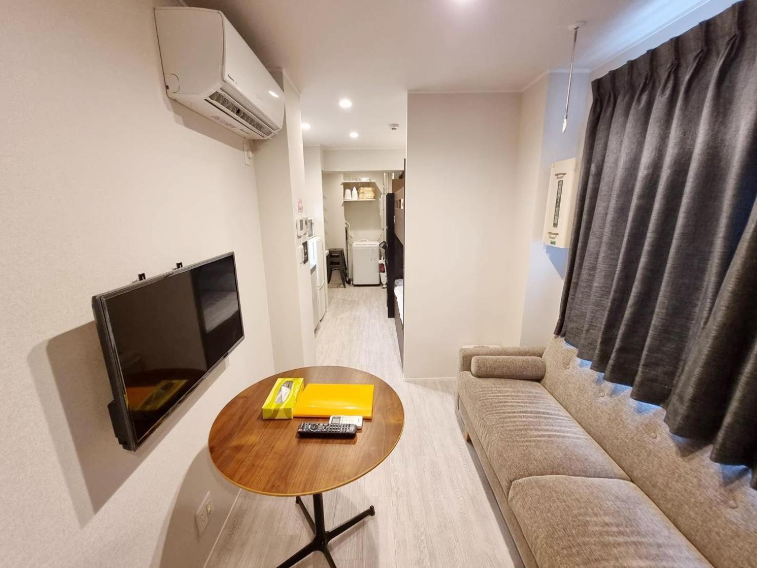 Prism Inn Asakusa Prefektura Tokio Pokoj fotografie
